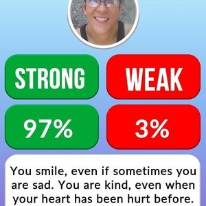 Meet your Posher, Caroline